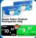 Max Atacadista Polenguinho - queijo sabor original oferta