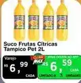 Max Atacadista Tampico - suco frutas citrcas oferta