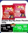 Max Atacadista Pacote - pirulito big arcor oferta