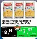 Max Atacadista Massa - fresca spaghetti oferta