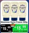 Max Atacadista Heinz - maionese oferta