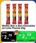 Max Atacadista Bon o bon - waffer bon o bon chocolate ao leite oferta