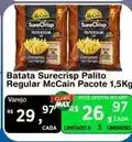 Max Atacadista Mccain - batata surechisp palito regular oferta