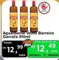 Max Atacadista Barreiro - aguardente venno oferta