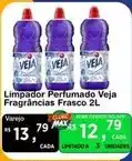 Max Atacadista Veja - limpador perfumado frasco oferta