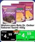 Max Atacadista Cremoso - mistura para bolo oferta