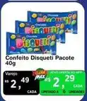 Max Atacadista Pacote - confeito oferta