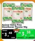 Max Atacadista Doce sucar - açúcar extra fino oferta