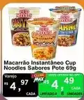 Max Atacadista Sabores - macarrão instantâneo cup noodles oferta