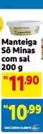 Extra Minas - manteiga só oferta