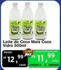 Max Atacadista Mais coco - leite de coco oferta