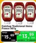 Max Atacadista Heinz - catchup tradicional oferta