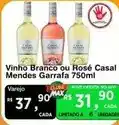 Max Atacadista Casal mendes - vinho branco ou rosé oferta