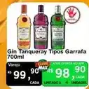 Max Atacadista Tanqueray - gin tipos oferta