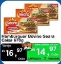 Max Atacadista Hambúrguer bovino oferta