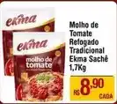 Max Atacadista Ekma - molho de tomate refogado tradicional oferta