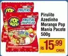 Max Atacadista Pop - pirulito azeitinho morango oferta