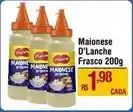 Max Atacadista D'lanche - maionese oferta