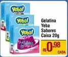 Max Atacadista Sabores - gelatina sabores caixa oferta