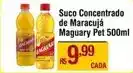 Max Atacadista Maguary - suco concentrado de maracujá oferta