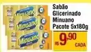 Max Atacadista Minuano - sabão glicerinado oferta