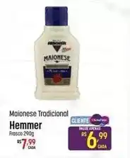 Muffato Hemmer - maionese tradicional oferta