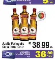 Fort Atacadista Rs - azeite português oferta