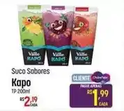 Muffato Valle - suco sabores oferta