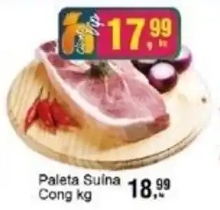 Negreiros Paleta Suina Cong oferta