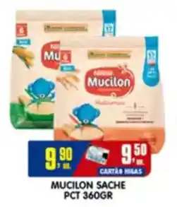 Higa's Supermercado Mucilon sache pct oferta