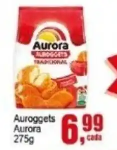 Negreiros Auroggets Aurora oferta