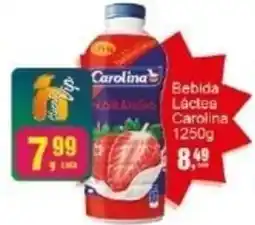 Negreiros Bebida Láctea Carolina oferta