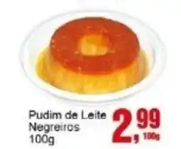 Negreiros Pudim de Leite Negreiros oferta