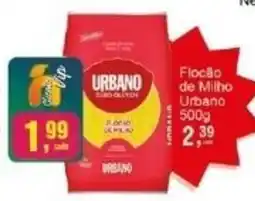 Negreiros Flocão de Milho Urbano oferta