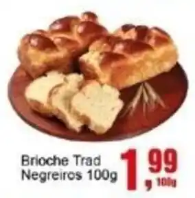 Negreiros Brioche Trad Negreiros oferta