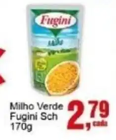 Negreiros Milho Verde Fugini Sch oferta