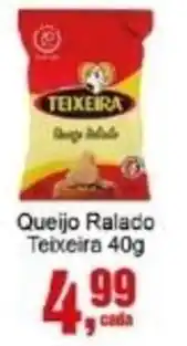 Negreiros Queijo Ralado Teixeira oferta