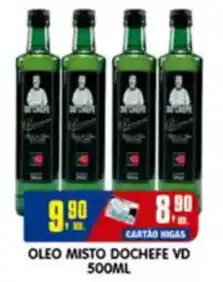 Higa's Supermercado Oleo misto dochefe vd oferta