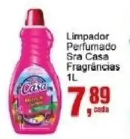 Negreiros Limpador Perfumado Sra Casa Fragrâncias oferta