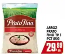 Higa's Supermercado Arroz prato fino tp 1 pct oferta