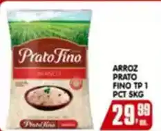 Higa's Supermercado Arroz prato fino tp 1 pct oferta