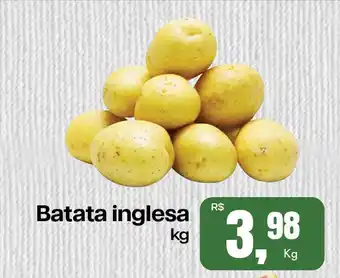 Cometa Supermercados Batata inglesa oferta