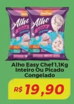 Mart Minas Alho Easy Chef Inteiro Ou Picado Congelado oferta