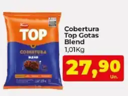 Higa Atacado Cobertura Top Gotas Blend oferta