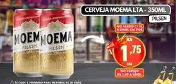 Serrano Supermercado Cerveja moema lta oferta