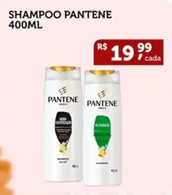 CenterBox Shampoo pantene oferta