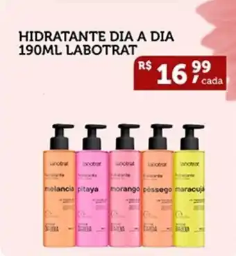 CenterBox Hidratante dia a dia labotrat oferta