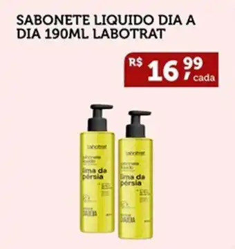 CenterBox Sabonete liquido dia a dia labotrat oferta