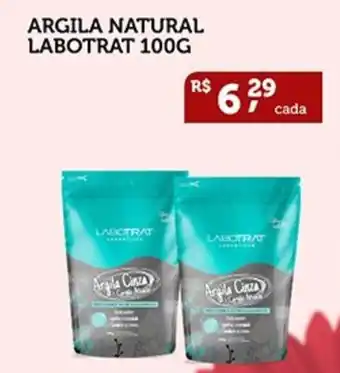 CenterBox ARGILA NATURAL LABOTRAT oferta