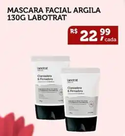 CenterBox Mascara facial argila labotrat oferta